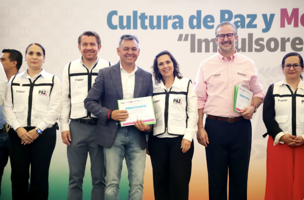 Impulsa DIF Coahuila la construcción de entornos escolares más seguros y pacíficos